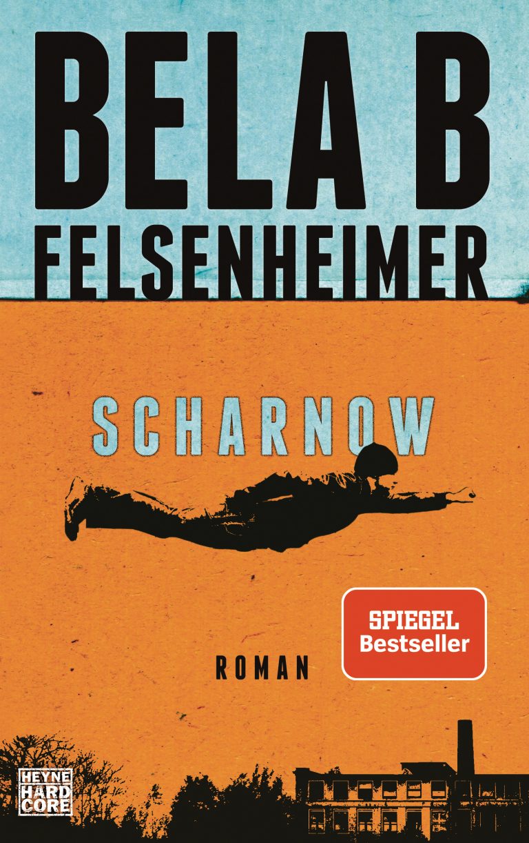 Was für ein abgedrehter Scheiss, Bela B macht das Berliner Umland unsicher – Zum Roman „Scharnow“