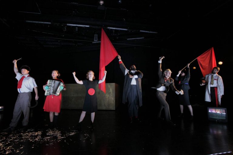 Bald in Berlin: Autorentheatertage 2019