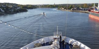 Von Wismar nach Hamburg, von Backsteingotik und Hafengeburtstag