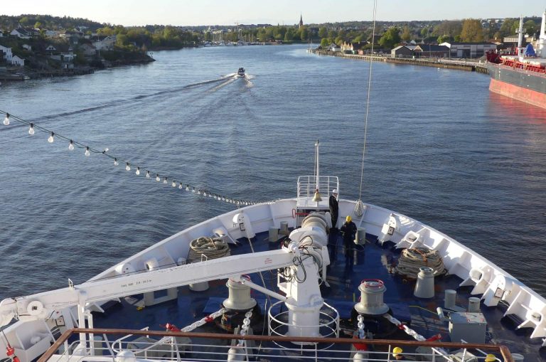 Von Wismar nach Hamburg, von Backsteingotik und Hafengeburtstag