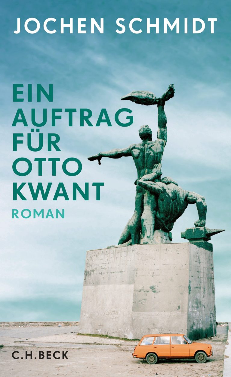 Verloren in Zentralasien oder Ornament ist Verbrechen – Zum Roman „Ein Auftrag für Otto Kwant“ von Jochen Schmidt