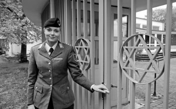 „Jüdische Frauen in Deutschland“ – Ausstellung mit Fotos von Rafael Herlich im JMW Dorsten