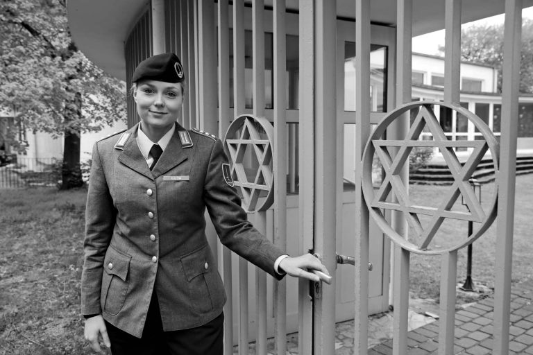 „Jüdische Frauen in Deutschland“ – Ausstellung mit Fotos von Rafael Herlich im JMW Dorsten