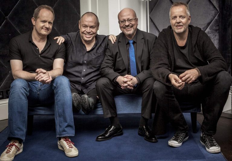 »Nice ’n’ Easy«. Quasthoff-Quartett im Großen Saal der Berlin Staatsoper Unter den Linden