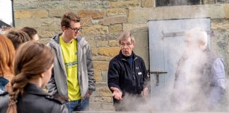Craft-Beer-Siedetag im Erlebnismuseum Westfälische Salzwelten auf Hof Haulle