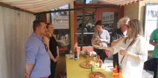 Essen aus Südosteuropa – Street food Market beim SEEFF, dem 4.