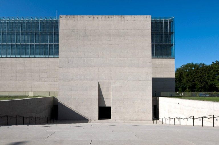 5000 Jahre Kunstgeschichte – Das Ägyptische Museum ein Stern im Kunstareal München