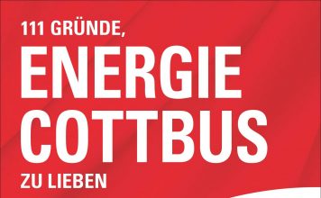 Gurken pflastern seinen Weg – Zum Buch „111 Gründe, Energie Cottbus zu lieben“ von Christian Spiller
