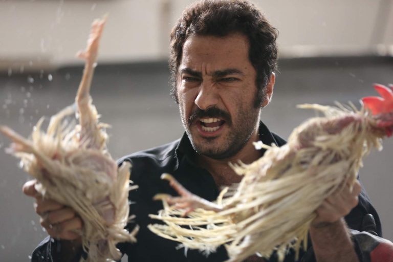 Tödliches Huhn und krankhaftes Hirn? – Zum Film „Eine moralische Entscheidung“ von Vahid Jalilvand