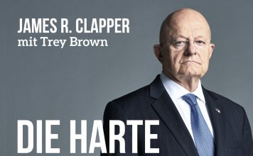 Über die Untergrabung der US-Demokratie durch eine fremde Macht und das ganze Ausmaß der Bedrohung – Zum Buch „Die harte Wahrheit – Was ich als höchster US-Geheimdienstchef erfahren habe“ von James R. Clapper mit Trey Brown