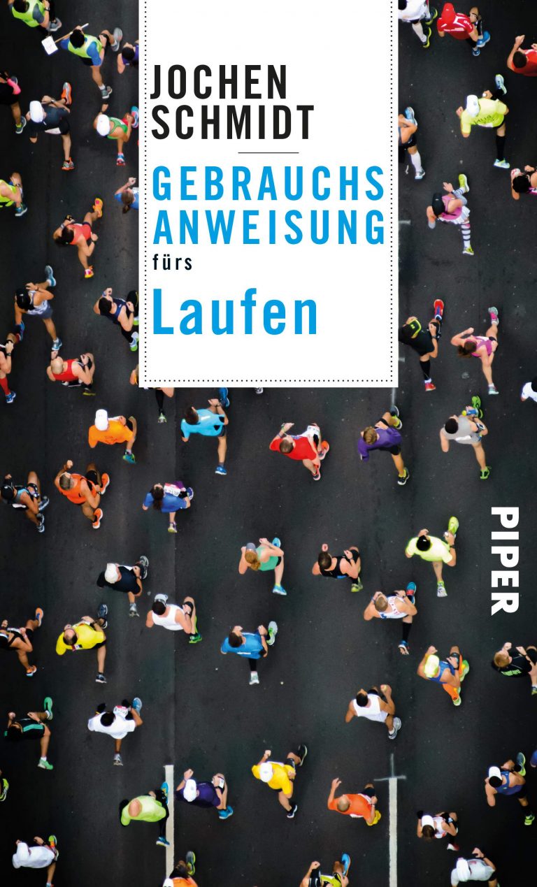 Sie nannten ihn Plattfuß, Spreizfuß oder Senkfuß – Zum Buch „Gebrauchsanweisung fürs Laufen“ von Jochen Schmidt