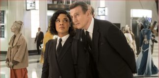 „Men in Black“ – nun auch Women. Science-Fiction-Classic international