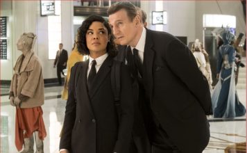 „Men in Black“ – nun auch Women. Science-Fiction-Classic international