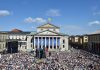 Staatsoper für alle in München oder „Salome“ von Richard Strauss auf dem Max-Joseph-Platz