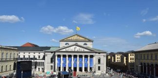 Staatsoper für alle in München oder „Salome“ von Richard Strauss auf dem Max-Joseph-Platz