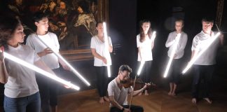 Musikalische Nachtwanderung im Museum – Caravaggio-Ausstellung München goes Opera