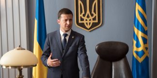 Räumt Präsident Wolodymyr Selenskyj in und um Kiew wirklich mit der Korruption auf? – „Dieses Mal können wir nicht scheitern“ oder Wes Martin sieht einen Neuanfang für die Ukraine