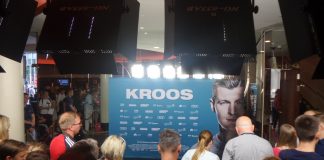 „Kroos“artig. Nicht alles über den Fußballer Toni Kroos als Film im Kino