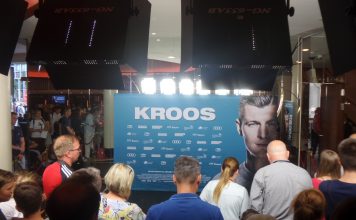 „Kroos“artig. Nicht alles über den Fußballer Toni Kroos als Film im Kino