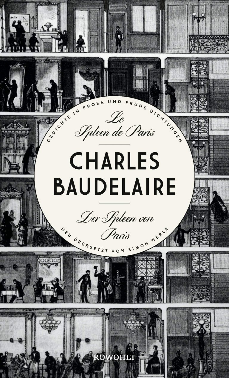„Le Spleen de Paris – Der Spleen von Paris“ von Charles Baudelaire im neuen Gewand