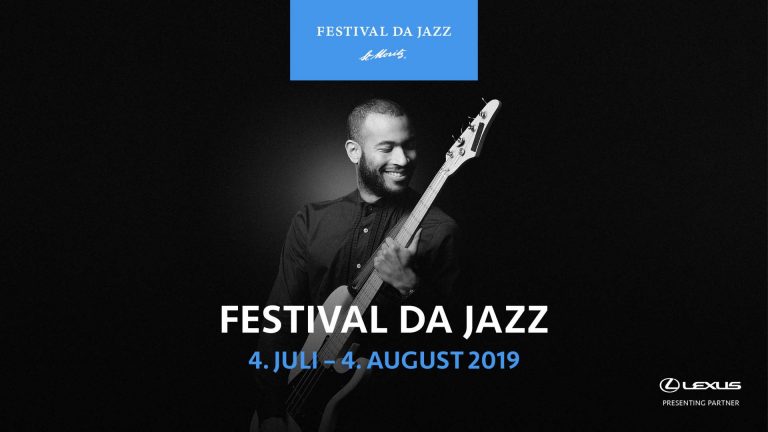 Das höchstgelegene Jazzfestival der Welt – Festival da Jazz St. Moritz 2019