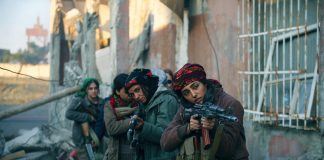 9. Kurdisches Filmfestival Berlin mit Eröffnungsfilm „Mädchen der Sonne“ von Eva Husson