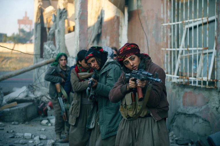 9. Kurdisches Filmfestival Berlin mit Eröffnungsfilm „Mädchen der Sonne“ von Eva Husson