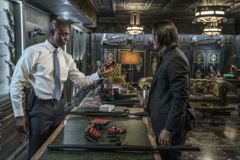 Wick 3 – Zum Film „John Wick: Kapitel 3 – Parabellum“