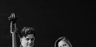 Franco Ambrosetti ehrt mit seinem Preis Anna Känzig und Heiri Känzig