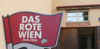 Auch das „Rote Wien“ ist lebenswert und liebenswert