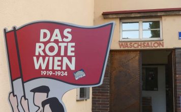 Auch das „Rote Wien“ ist lebenswert und liebenswert