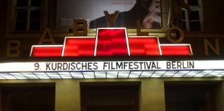 9. Kurdisches Filmfestival letztmalig im Sommer noch bis zum 7. August