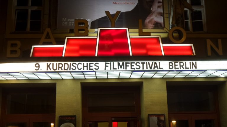 9. Kurdisches Filmfestival letztmalig im Sommer noch bis zum 7. August