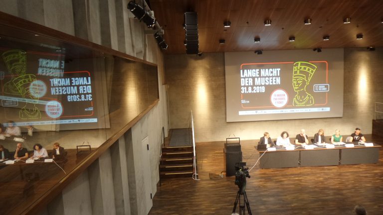 Lange Nacht der Museen am 31. August – 75 Museumsorte in Berlin, 10 neu
