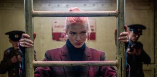 Schön blutig und scharf wie Schote von Chili – „Anna“ Poliatova von Filmregisseur Luc Besson