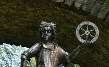 Geister und Fabelwesen, Wald und Baumwipfelpfad rund um Bad Harzburg