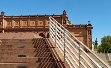 Die Hamburger Kunsthalle im Winter als Wärmestube nutzen und „atmen“