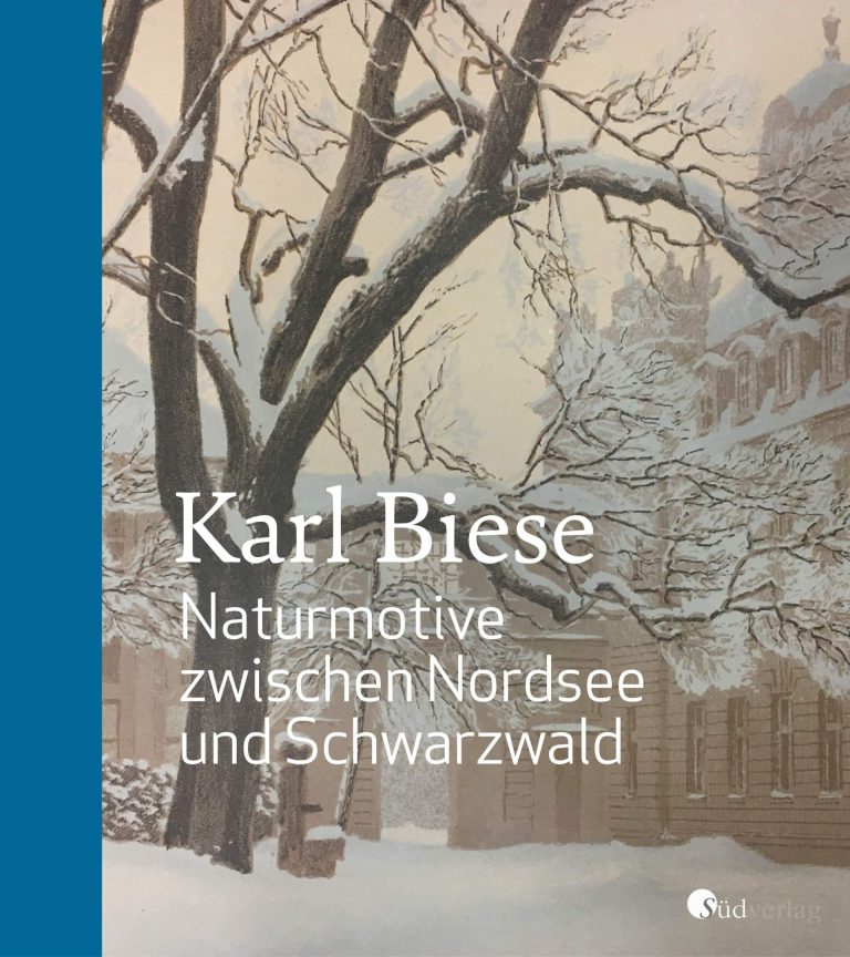 Draußen vor der Kampfzone – Zum Buch „Karl Biese – Naturmotive zwischen Nordsee und Schwarzwald“ , herausgegeben von Mark R. Hesslinger