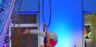 Arme Ritter, kalte Hunde und ein Vampir – Hauptstadt-Lounge im „Hotel Berlin, Berlin“