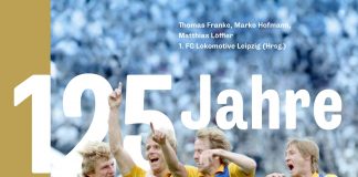 Glamour und Agonie – 125 Jahre Fußballgeschichte in Leipzig – Zum Buch „5 Jahre. Vom VfB zum 1. FC Lokomotive Leipzig: Die Geschichte des Ersten Deutschen Meisters“ von Thomas Franke, Marko Hofmann und Matthias Löffler