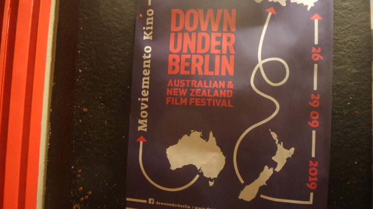 9. Down Under Berlin – australisch-neuseeländisches Filmfest gestartet