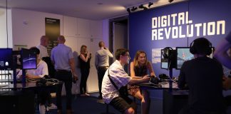 Digital Revolution – die Ausstellung für Gamer, Filmfans, Technikfreaks