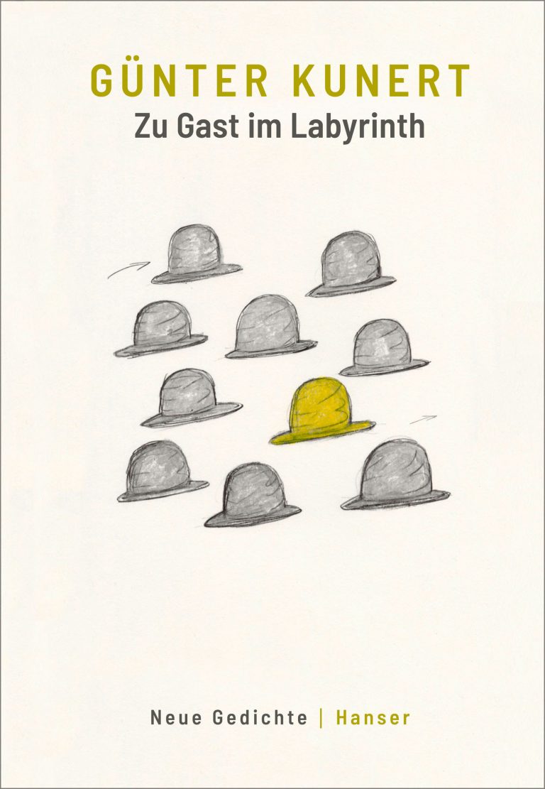 Günter Kunert ist nicht mehr Gast im Labyrinth des Lebens