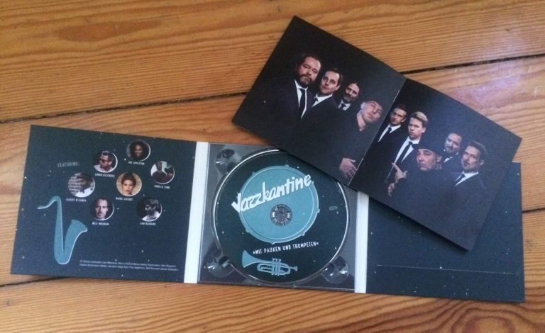 25 Jahre Jazzkantine – Die Browntown-Band tourt bald mit neuem Album „Mit Pauken und Trompeten“ durch die alte BRD