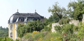 Fotoreportage: Dornburger Schlösser über der Saale