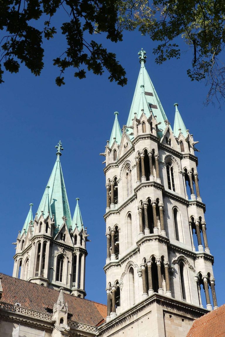 Fotoreportage: Naumburg an der Saale