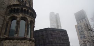 Gedächtniskirche – the place to be. The Berlin Orchestra in der Kirche