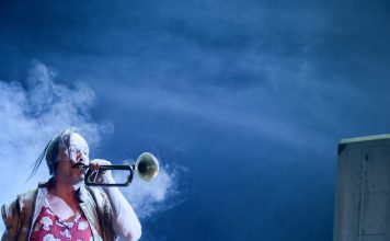 Realität und Virtualität, Identität und Ideal oder Don Quijote demnächst im DT