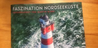 Über der Nordseeküste – Zum Buch „Faszination Nordseeküste“ fotografiert von Martin Elsen