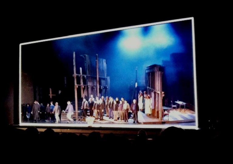 Löse von der Welt mich los oder das Wunder im Orchestergraben – Premiere von Wagners „Tristan und Isolde“ an der Oper Leipzig